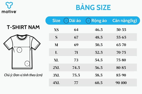  Áo T-Shirt Chạy Bộ Nam Motive TM106 Việt Nam 