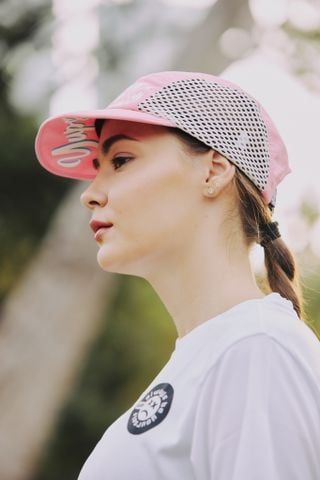  Mũ Lưỡi Trai Yupster Collection - Sweety Pink 