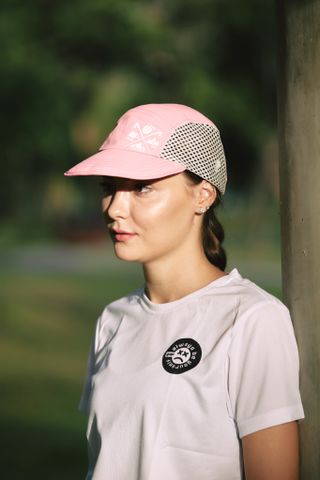  Mũ Lưỡi Trai Yupster Collection - Sweety Pink 