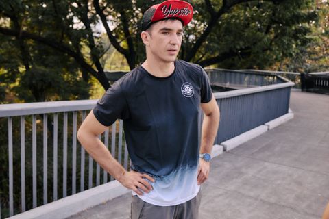  Mũ Lưỡi Trai Yupster Collection - Freezy Navy 