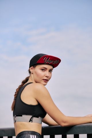  Mũ Lưỡi Trai Yupster Collection - Spicy Red 