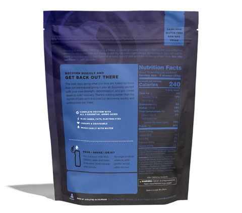  Bột Phục Hồi TAILWIND Recovery Mix Vani 