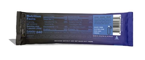  Bột Phục Hồi TAILWIND Recovery Mix Vani 