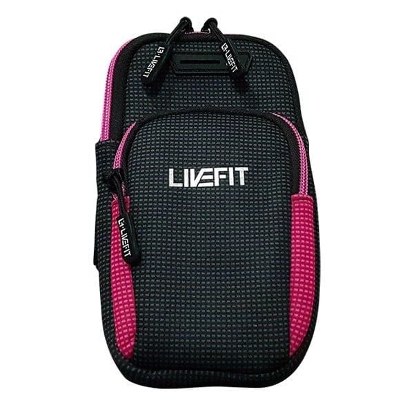  Đai Đeo Tay Chạy Bộ LIVEFIT AB0924 