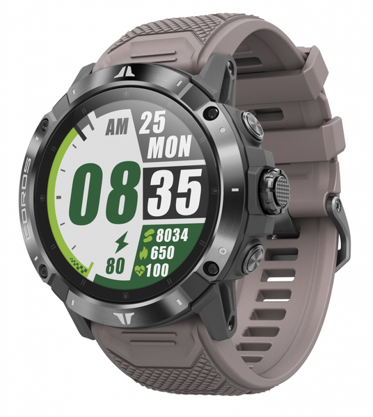  Đồng Hồ GPS Thể Thao Coros Vertix 2 - Obsidian 