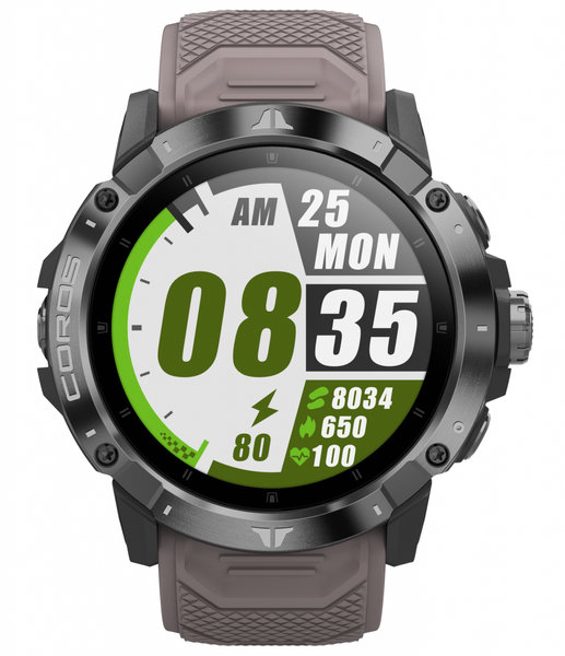  Đồng Hồ GPS Thể Thao Coros Vertix 2 - Obsidian 