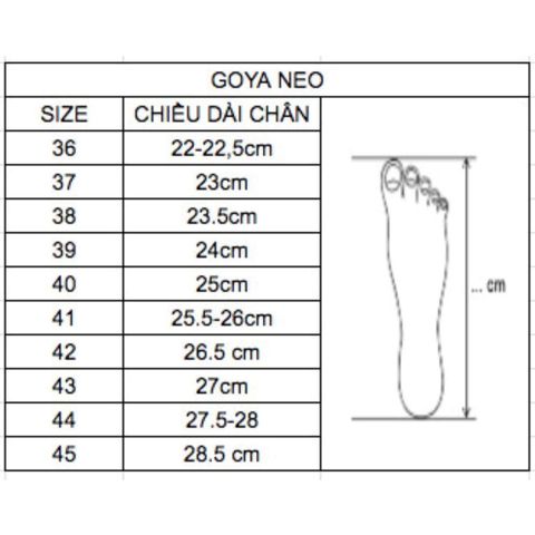  Giày chạy bộ Goya Speed GYSPEED Đế Carbon - Màu trắng 
