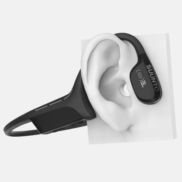 Tai Nghe Bluetooth Truyền Xương Suunto Wing Ultra - Black