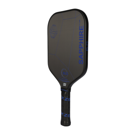  Vợt Pickleball Six Zero Sapphire 2024 - Blue 