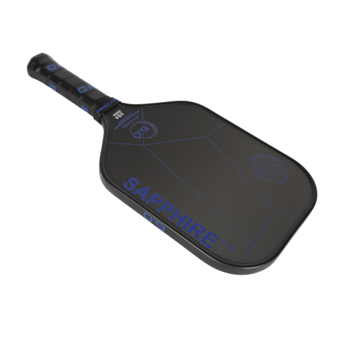  Vợt Pickleball Six Zero Sapphire 2024 - Blue 