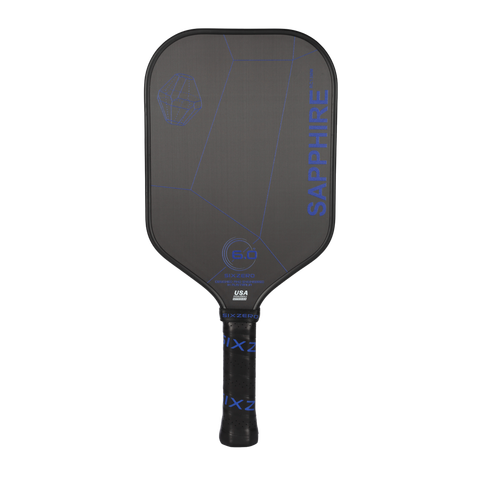  Vợt Pickleball Six Zero Sapphire 2024 - Blue 