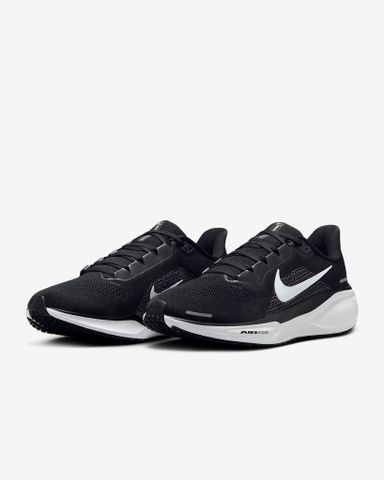  Giày Chạy Bộ Nữ Nike Pegasus 41 -  Black/Anthracite/White 