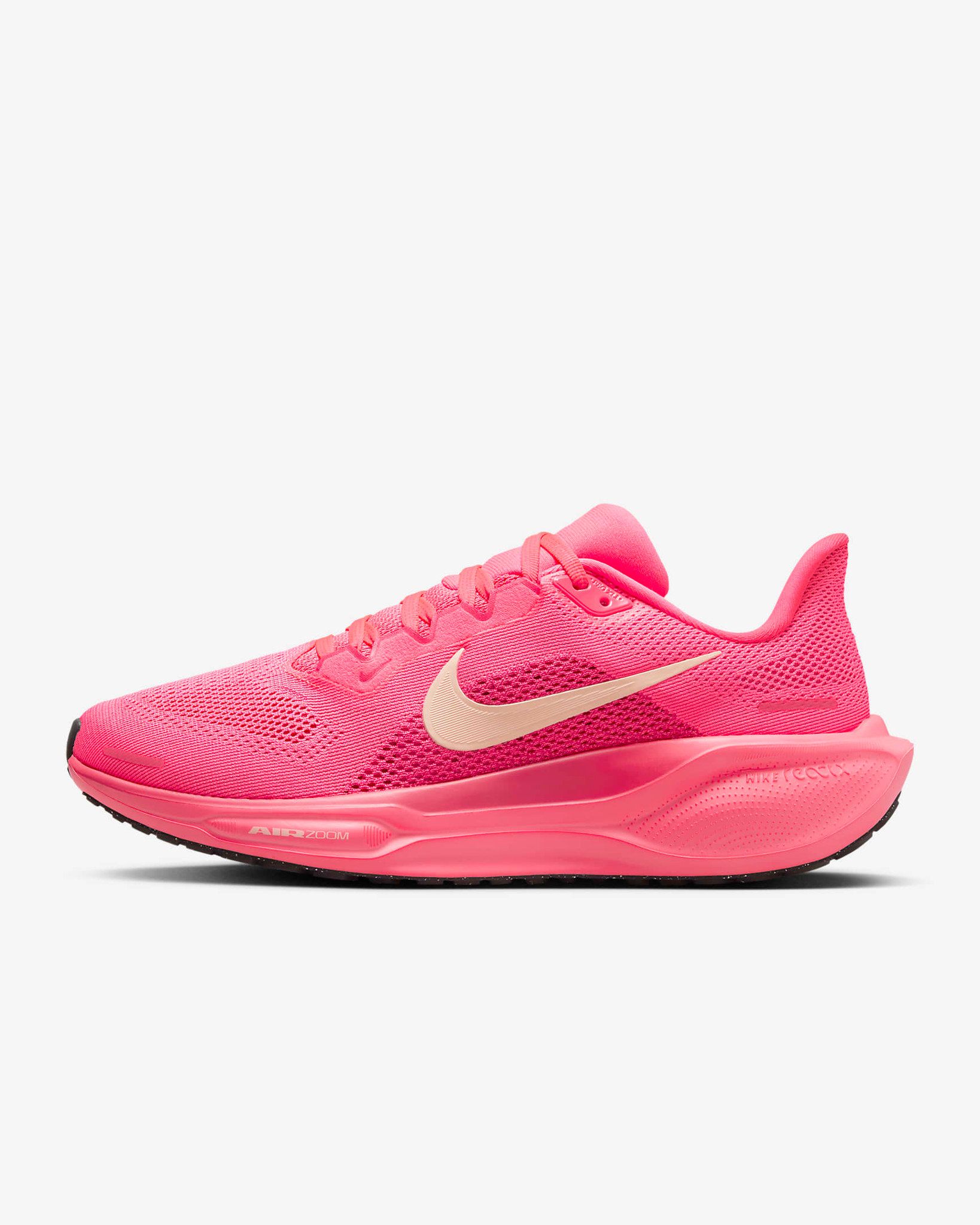 Giày Chạy Bộ Nữ Nike Air Zoom Pegasus 41 Hot Punch