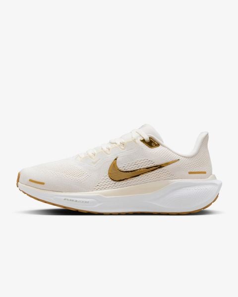  Giày Chạy Bộ Nữ Nike Pegasus 41 - Light Pumice/Metallic Gold 
