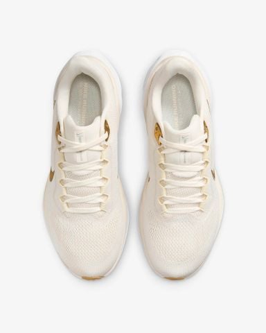  Giày Chạy Bộ Nữ Nike Pegasus 41 - Light Pumice/Metallic Gold 