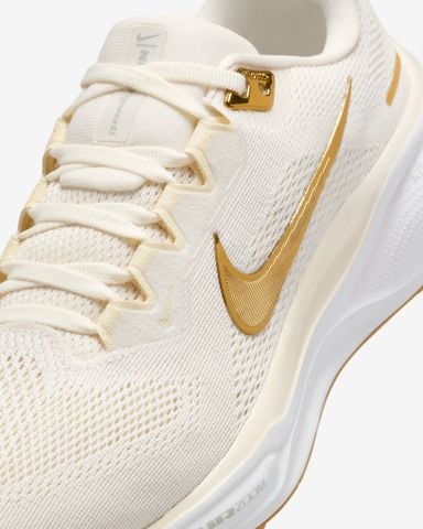  Giày Chạy Bộ Nữ Nike Pegasus 41 - Light Pumice/Metallic Gold 