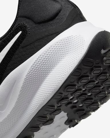  Giày Chạy Bộ Nữ Nike Fw Air Zoom Revolution 7 - Black 