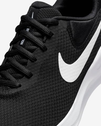  Giày Chạy Bộ Nữ Nike Fw Air Zoom Revolution 7 - Black 