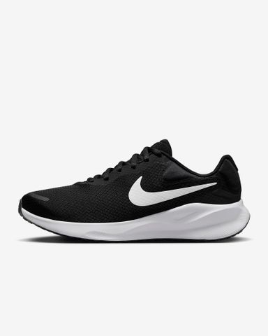  Giày Chạy Bộ Nữ Nike Fw Air Zoom Revolution 7 - Black 