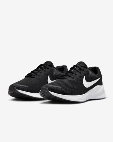  Giày Chạy Bộ Nữ Nike Fw Air Zoom Revolution 7 - Black 