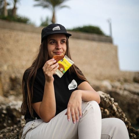  Bánh Naak Waffle 30grm Vanilla 