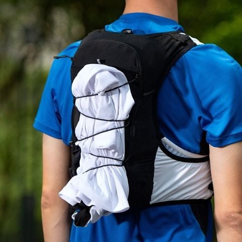  Vest Nước Chạy Bộ Aonijie C9116 Dung Tích 10L - Đen 