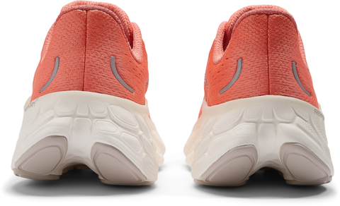  Giày Chạy Bộ Nữ New Balance WMORCJ4 Fresh Foam X More v4 - Gulf Red 