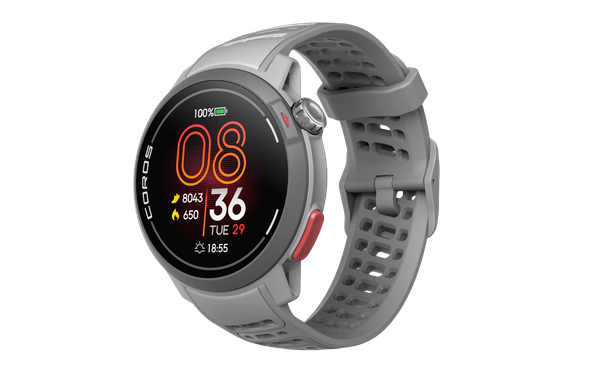  Đồng Hồ Chạy Bộ GPS Coros Pace Pro Grey - Silicon 