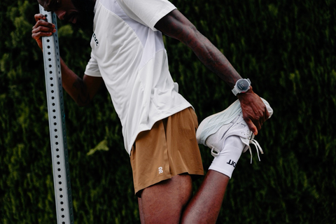  Đồng Hồ Chạy Bộ GPS Coros Pace Pro Grey - Silicon 