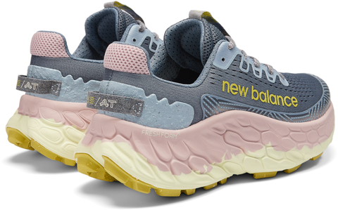  Giày Chạy Trail Nữ New Balance WTMORCC3 Fresh Foam X More Trail V3 - Arctic Grey 