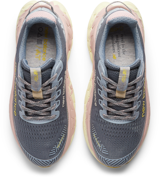  Giày Chạy Trail Nữ New Balance WTMORCC3 Fresh Foam X More Trail V3 - Arctic Grey 