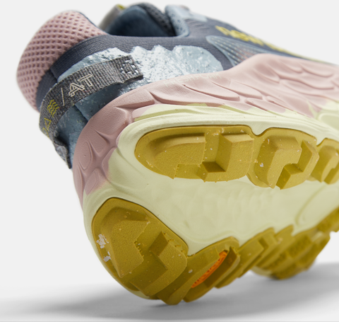  Giày Chạy Trail Nữ New Balance WTMORCC3 Fresh Foam X More Trail V3 - Arctic Grey 