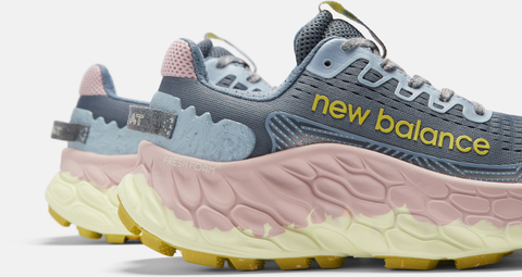  Giày Chạy Trail Nữ New Balance WTMORCC3 Fresh Foam X More Trail V3 - Arctic Grey 