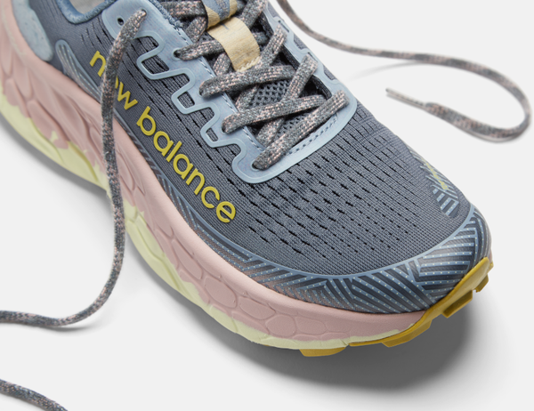  Giày Chạy Trail Nữ New Balance WTMORCC3 Fresh Foam X More Trail V3 - Arctic Grey 