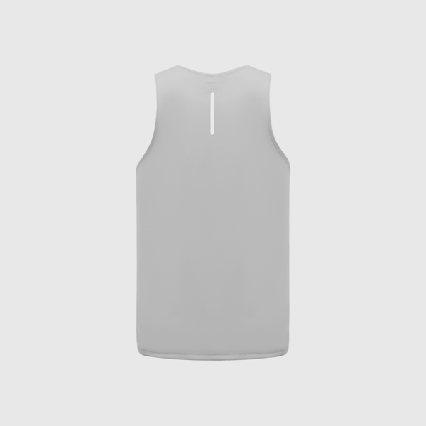  Áo Chạy Bộ Singlet Nam Motive SLM102 - Màu Xám 