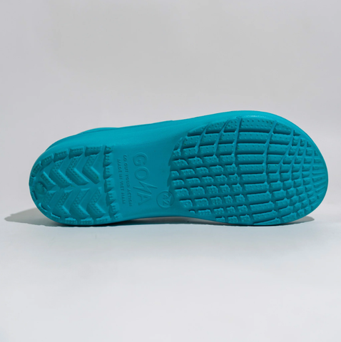  Dép Chạy Bộ GOYA Flip GF23 - Màu Xanh 