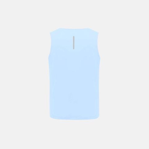  Áo Chạy Bộ Singlet Nam Motive SLM102 - Màu Xanh Nhạt 