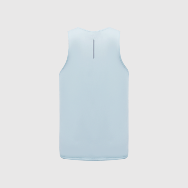  Áo Chạy Bộ Singlet Nữ Motive SLM102 - Màu Xanh Nhạt 