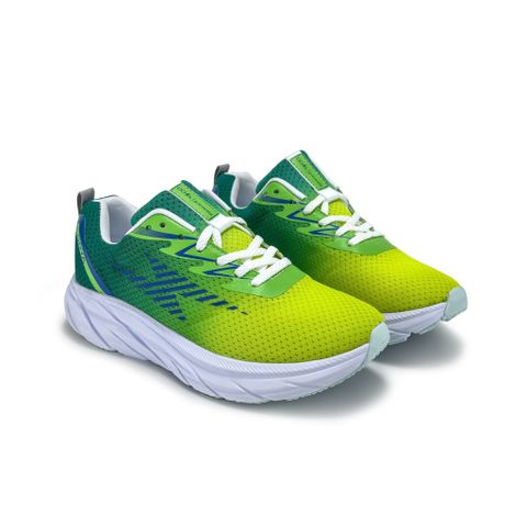 Giày Chạy Bộ Goya Training Plus 2023 Xanh Neon– Thế Giới Chạy Bộ