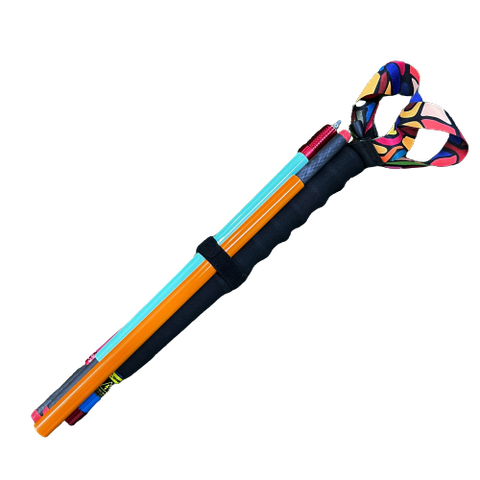  Gậy Leo Núi Zenone Z1802 - Colorful Carbon 