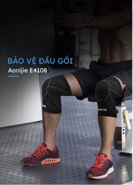  Bó Gối Bảo Vệ Đầu Gối Aonijie E4108 