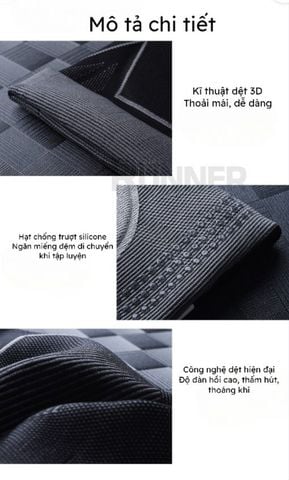  Bó Gối Bảo Vệ Đầu Gối Aonijie E4108 