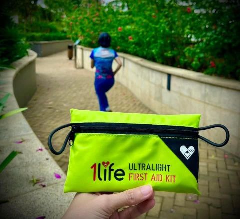  Túi Sơ Cứu Trail Runner - Ultralight First Aid Kit 