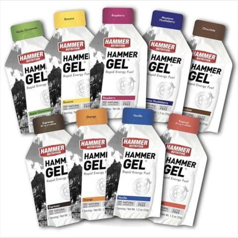  Gel Năng lượng Hammer | 40ml - 90kcal 