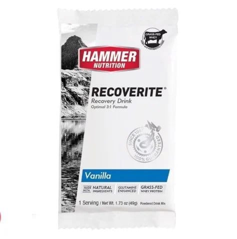  Bột Phục Hồi Recoverite Hammer 2.0 Vanilla 