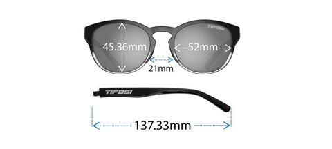  Kính Thể Thao TIFOSI Svago - Crystal Champagne 