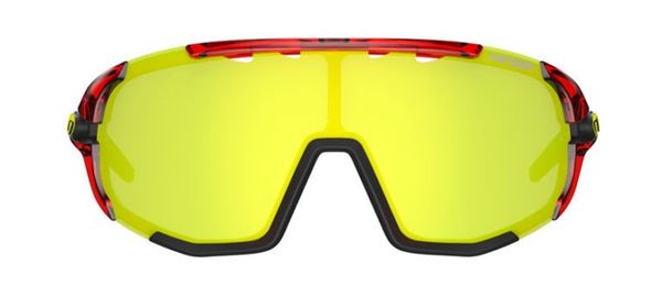  Kính Thể Thao TIFOSI SLEDGE | CRYSTAL RED 
