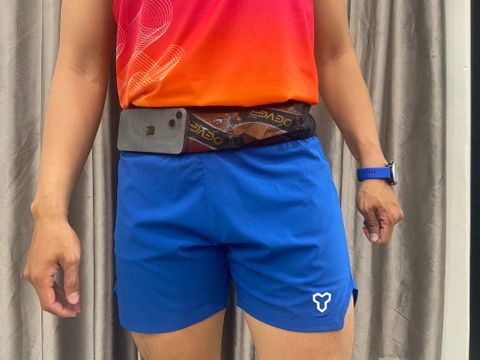  Quần Dù  chạy bộ Unisex MOTIVE SM00321 