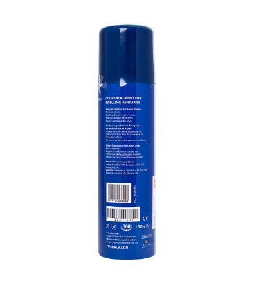  Chai Xịt Lạnh STARBALM Giảm Đau, Chống Viêm 150ml 