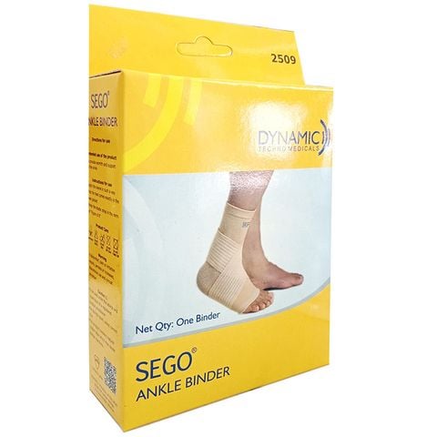  Đai Cổ Chân LIKIMA 2509 - Kèm Quấn Hình Số 8 Sego 